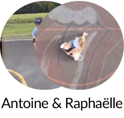 Surfskate Video Antoine Raphaelle